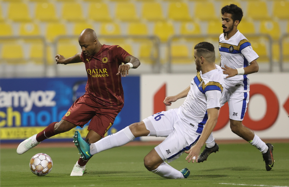 Qatar Stars League