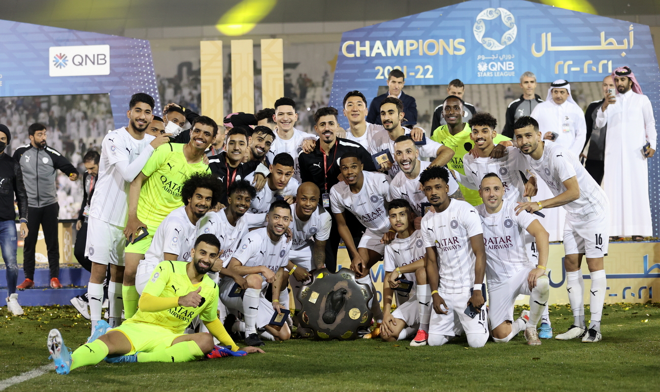 Qatar Stars League