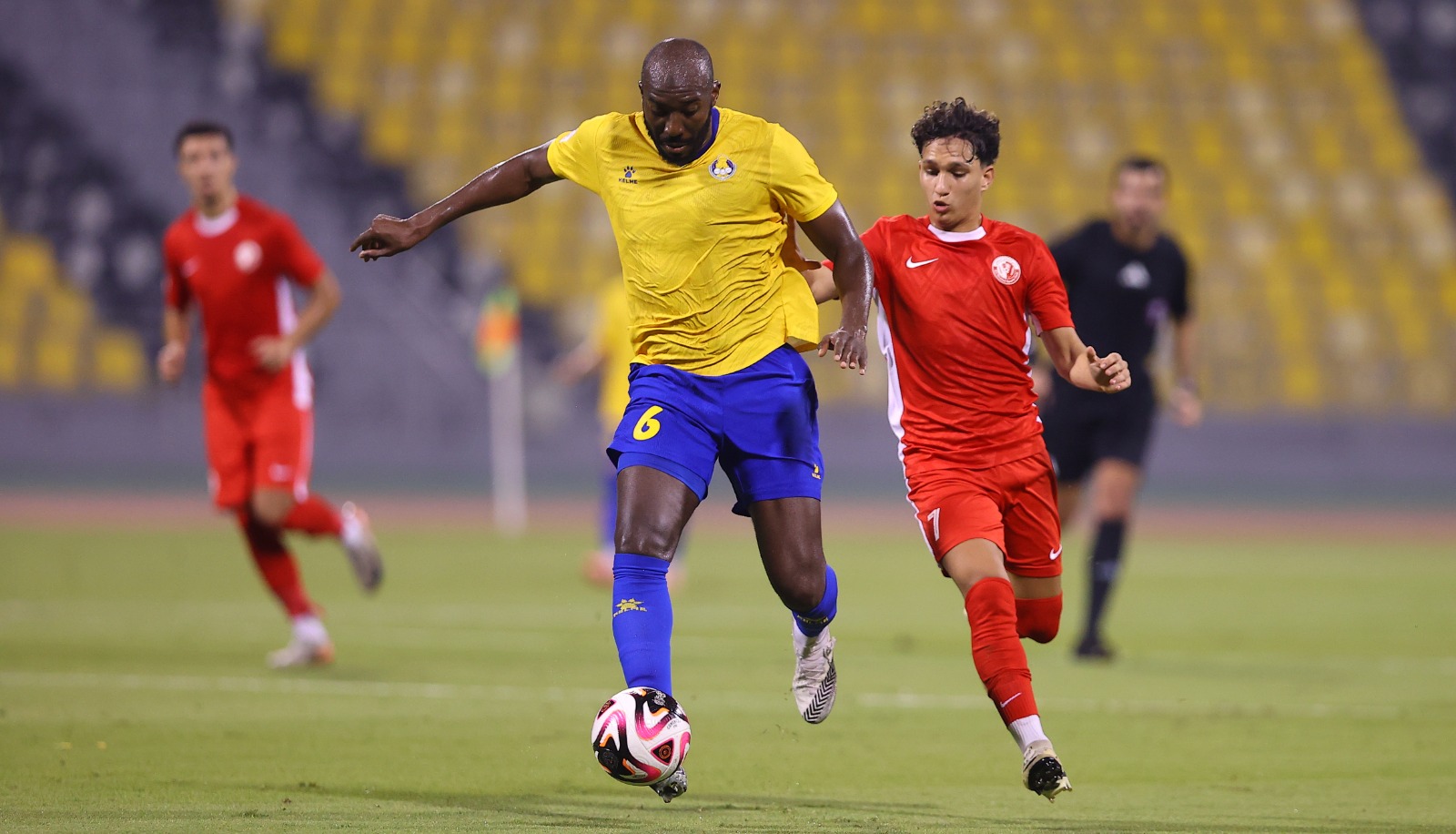 Qatar Stars League