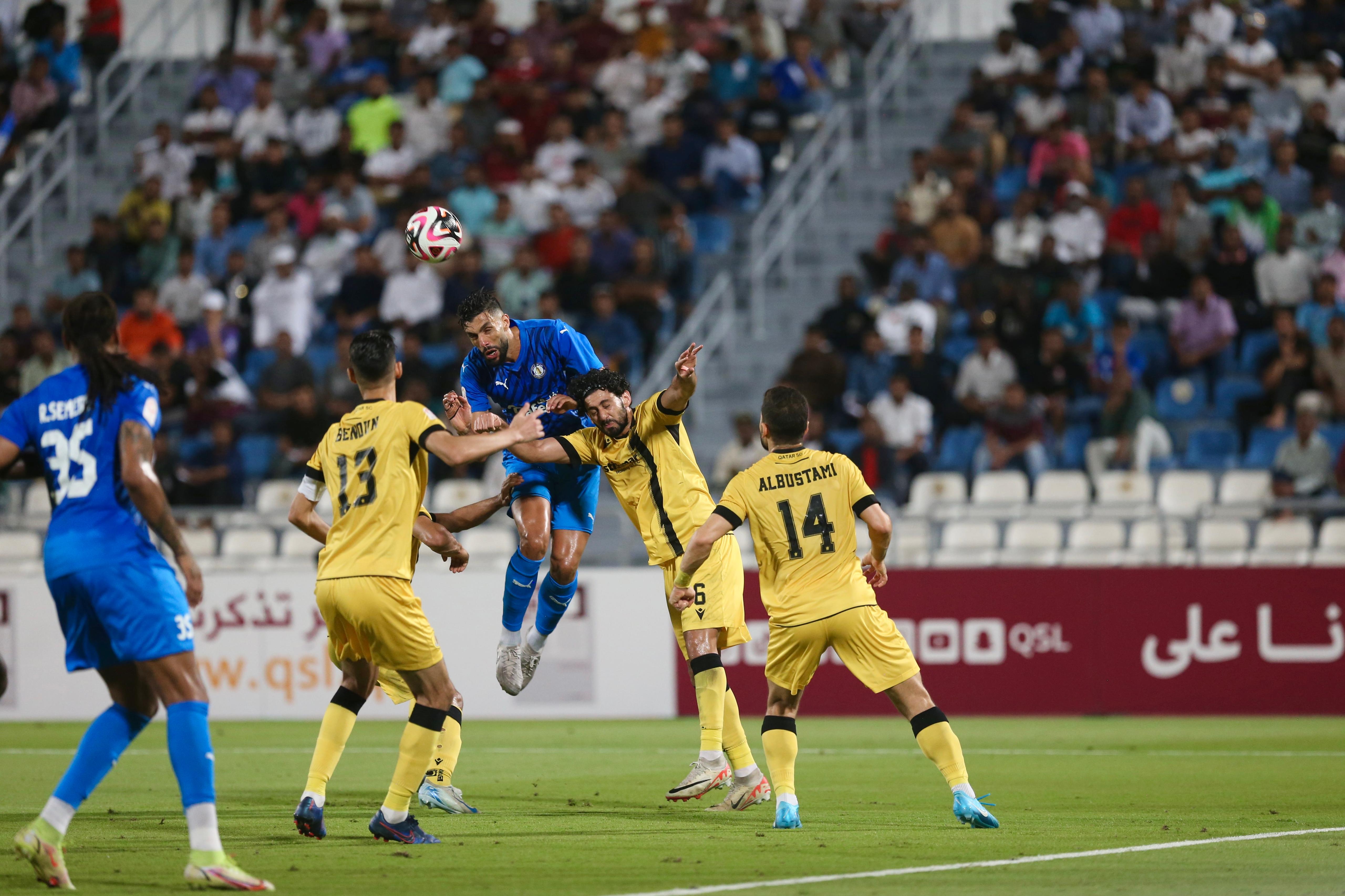 Qatar Stars League